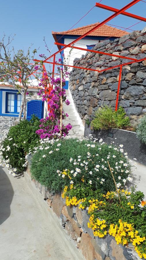 Casa Villa Dinastía Sótão Y Casa Villa Dinastía Miramar Ribeira Brava Exterior foto