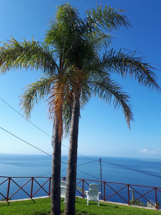 Casa Villa Dinastía Sótão Y Casa Villa Dinastía Miramar Ribeira Brava Exterior foto