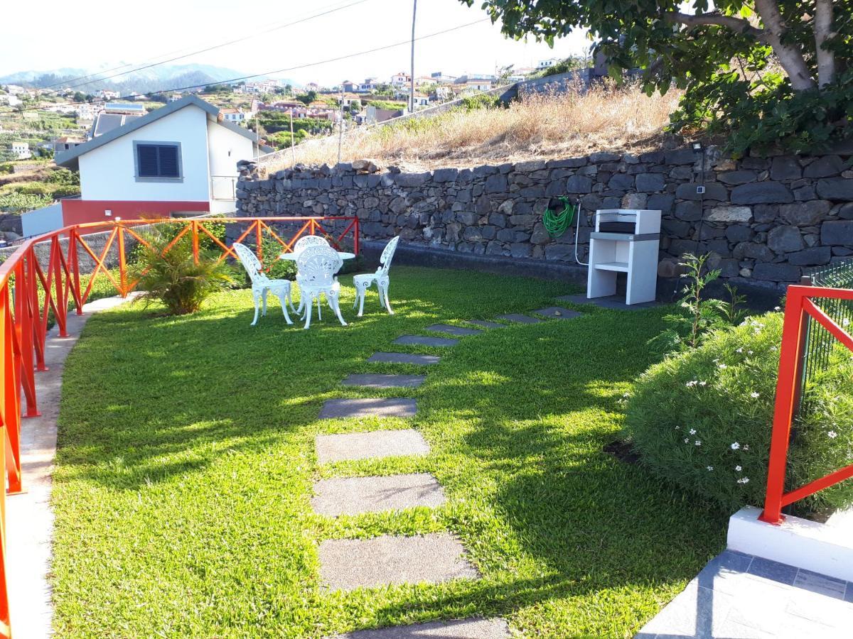 Casa Villa Dinastía Sótão Y Casa Villa Dinastía Miramar Ribeira Brava Exterior foto