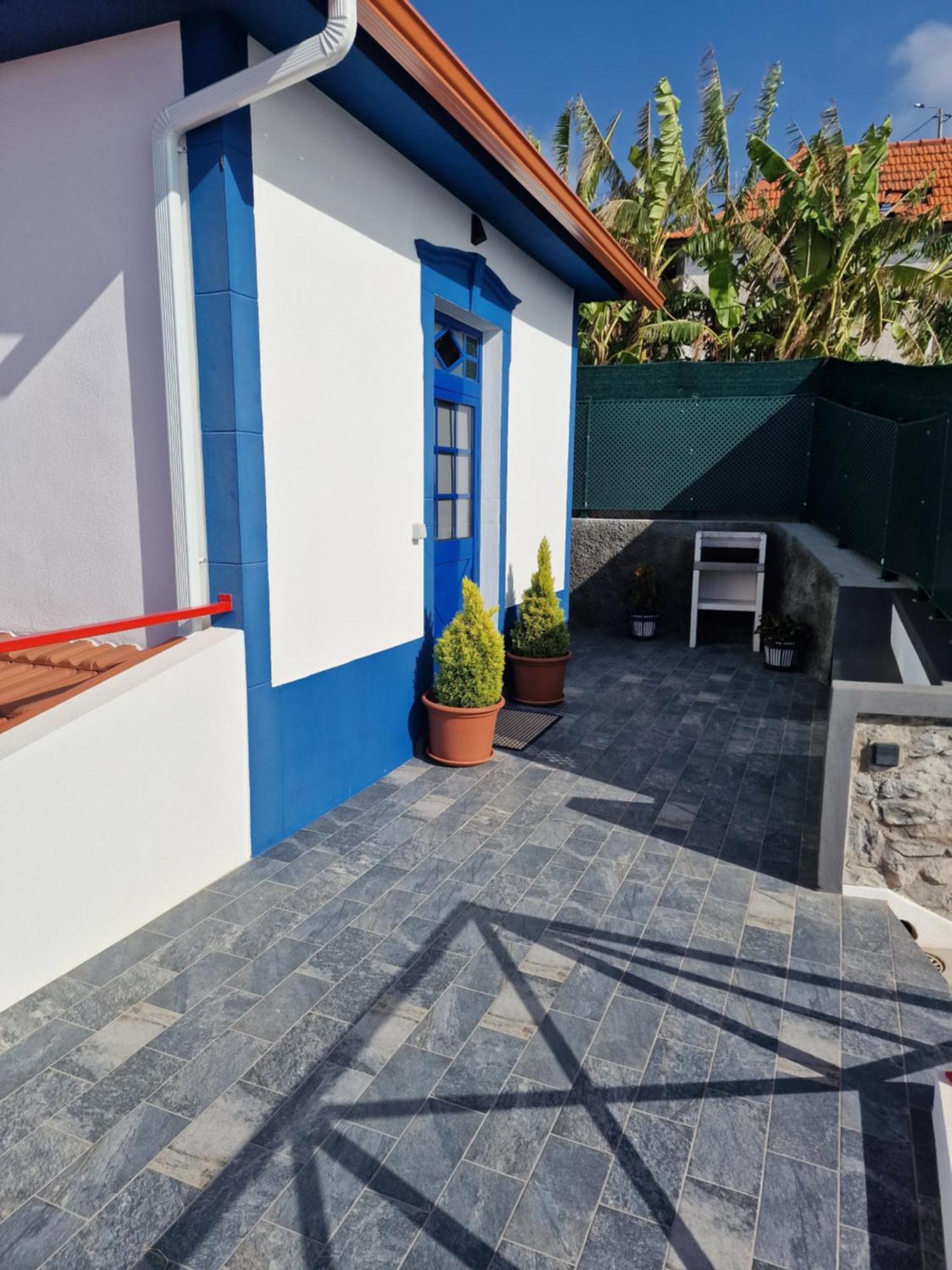 Casa Villa Dinastía Sótão Y Casa Villa Dinastía Miramar Ribeira Brava Exterior foto